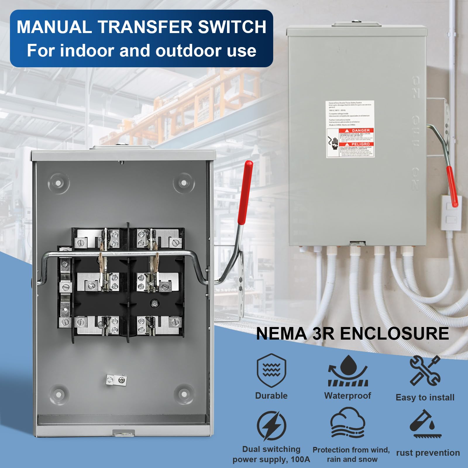 Wiring Diagram Generlink 40 Amp Meter Mounted Transfer Switch Fenglesha ...