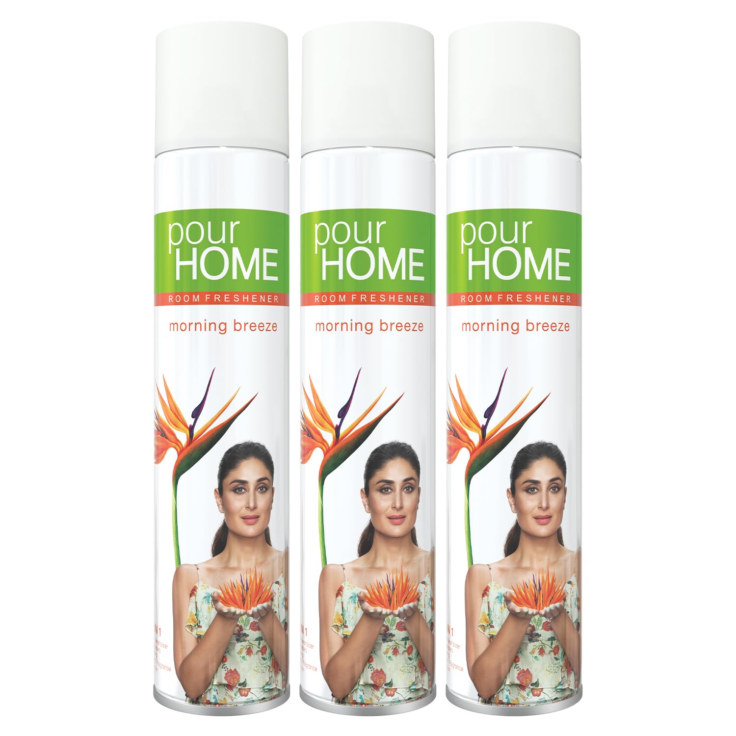 POUR HOME Morning Breeze Air Freshener Spray POU110 (3 x 220 ml)-picture-24