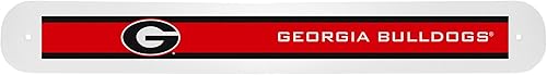 NCAA Siskiyou Sports Fan Shop Georgia Bulldogs - Estuche para cepillo de dientes de viaje, talla única, color del equipo
