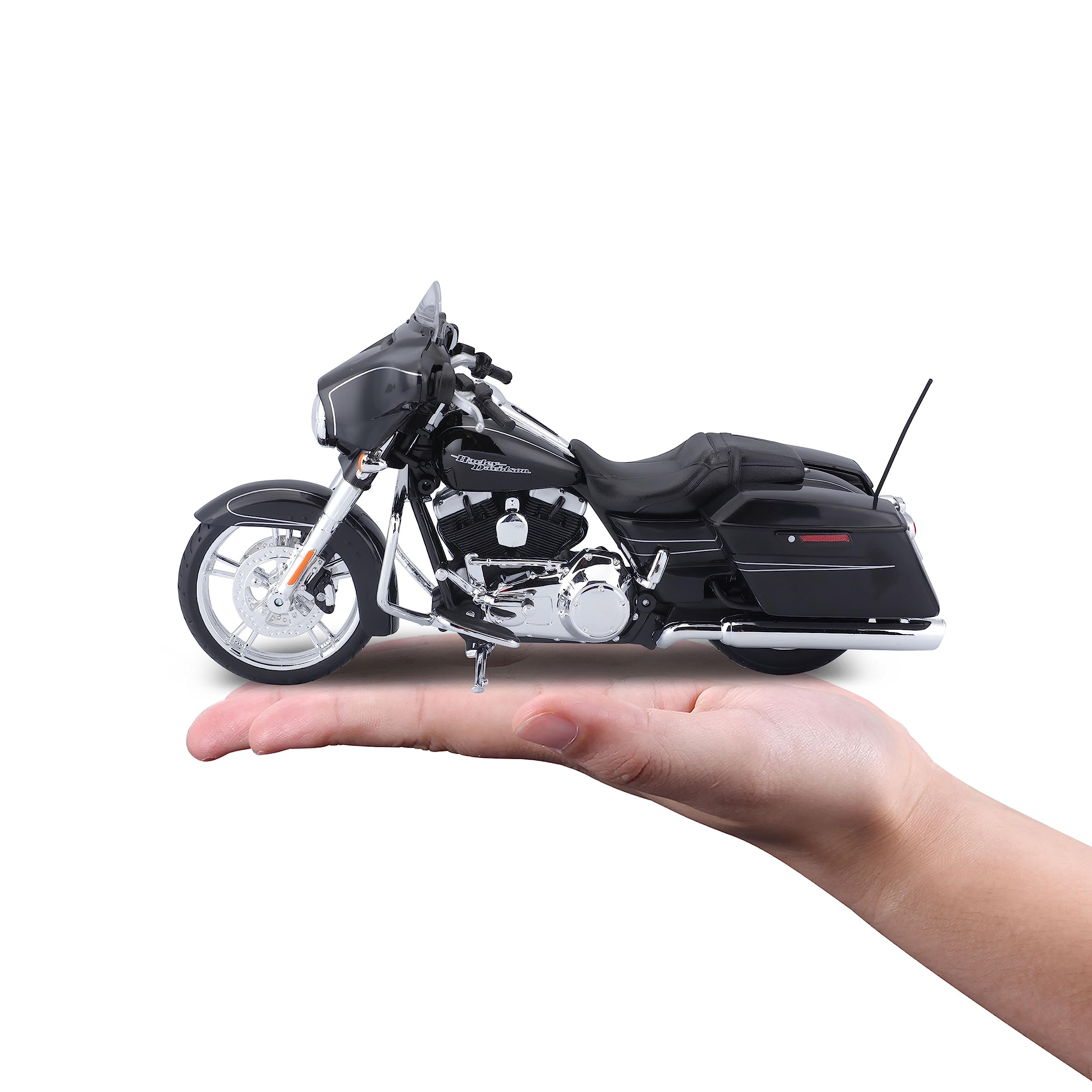 Amazon.com: Xiangtat 1/12 Motorbike Model for 1:12 Harley-Davidson