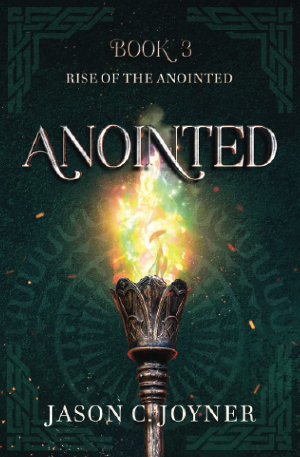 Cover of Anointed