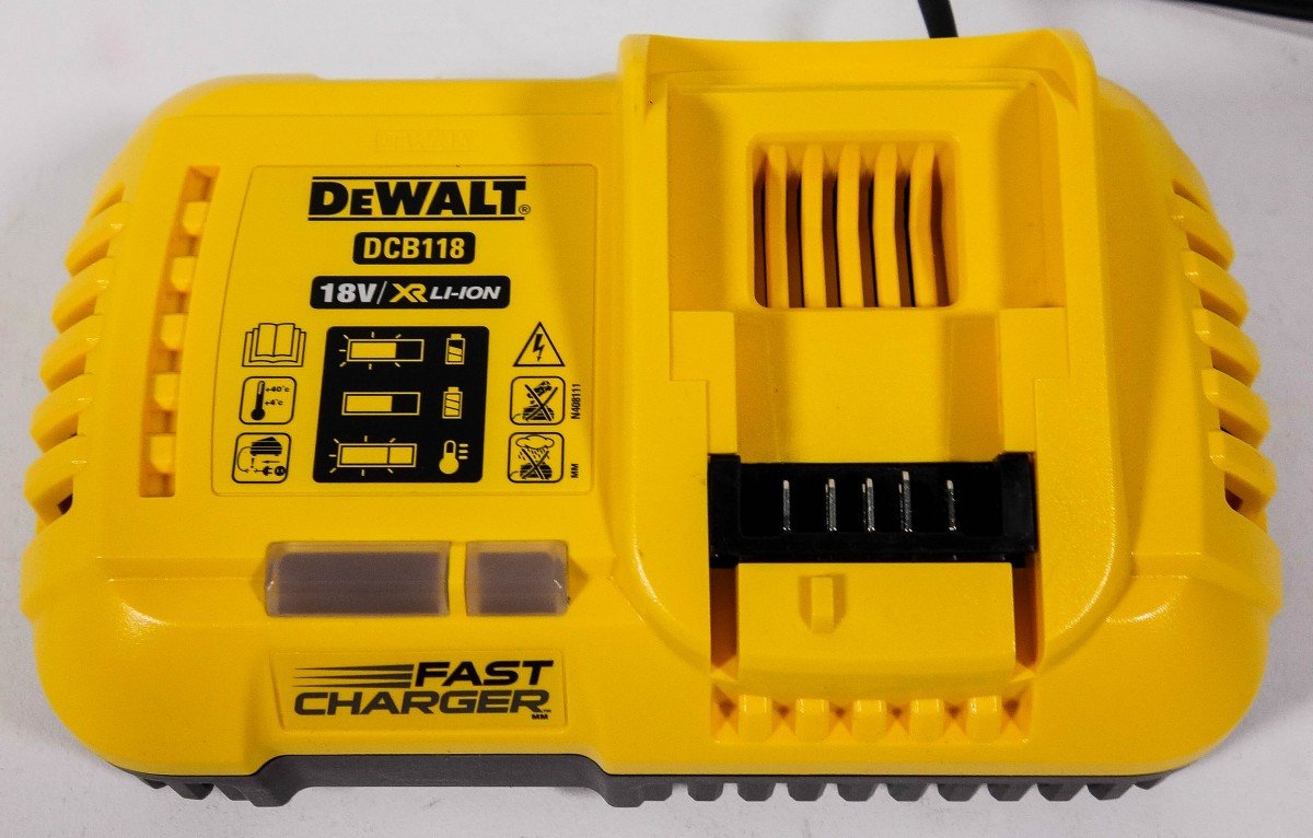DEWALT DCM571X1-QW - Desbrozadora sin escobillas Flex Volt 38cm 54V 3Ah