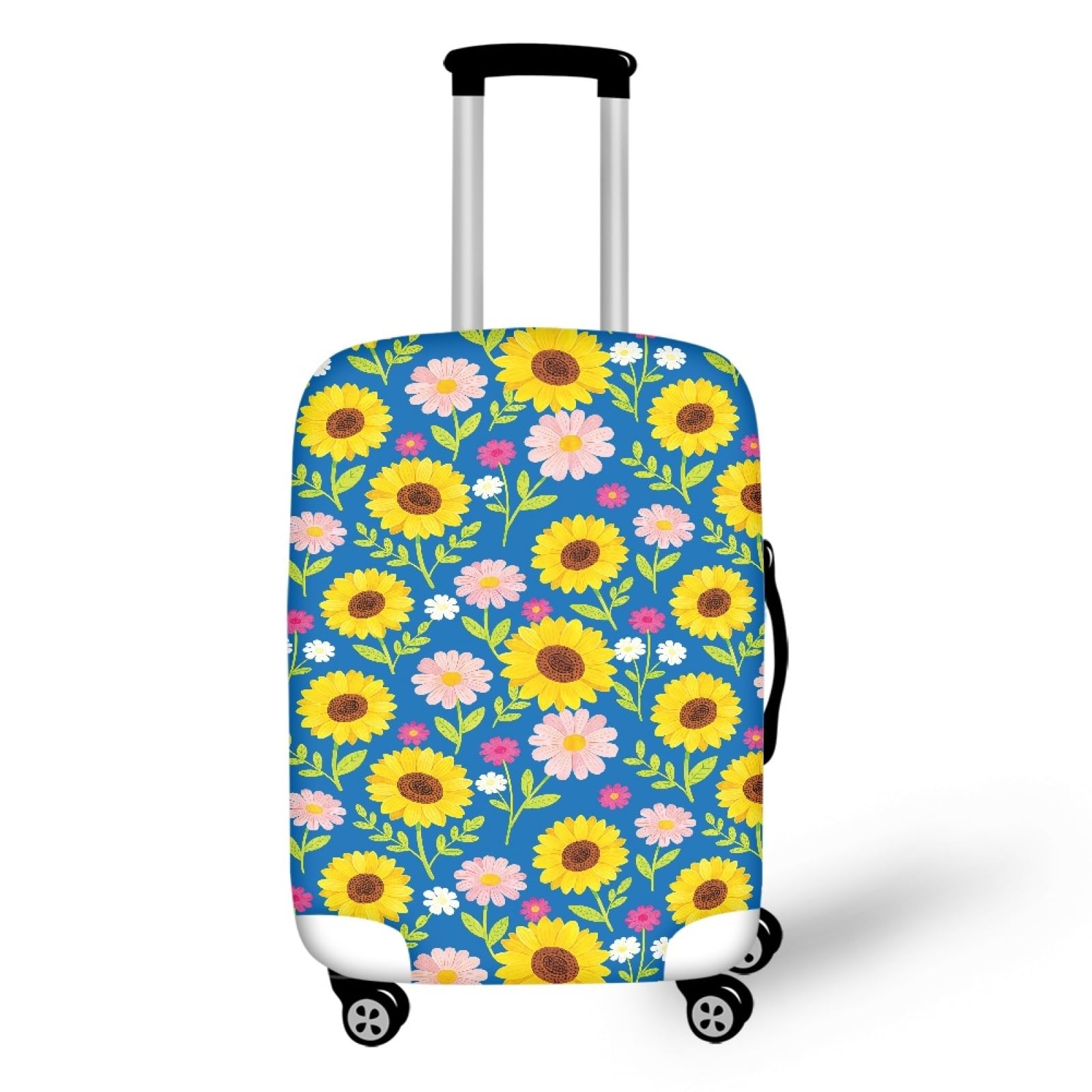 Housse valise XL élastique en spandex haute résistance