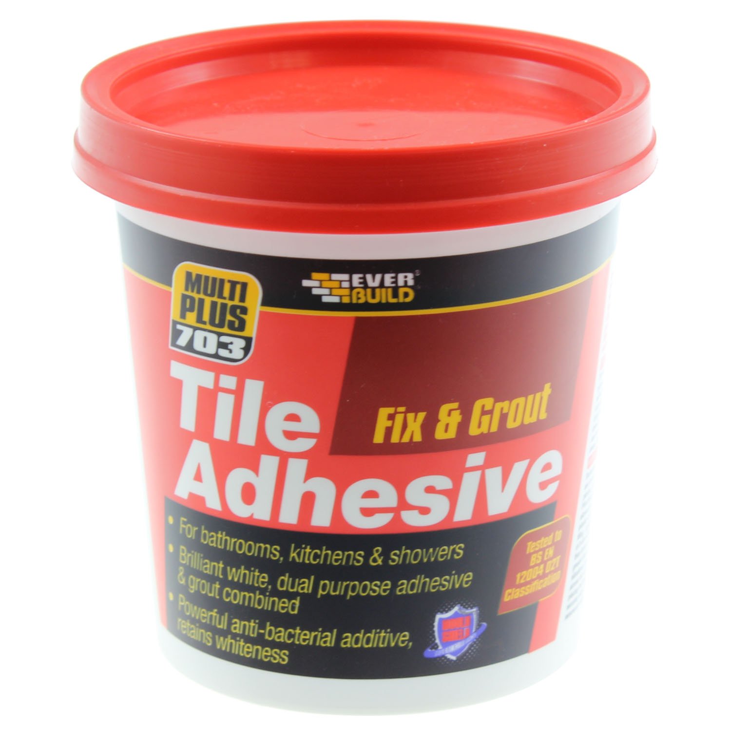 Everbuild Fix & Grout Tile Adhesive 703 500ml