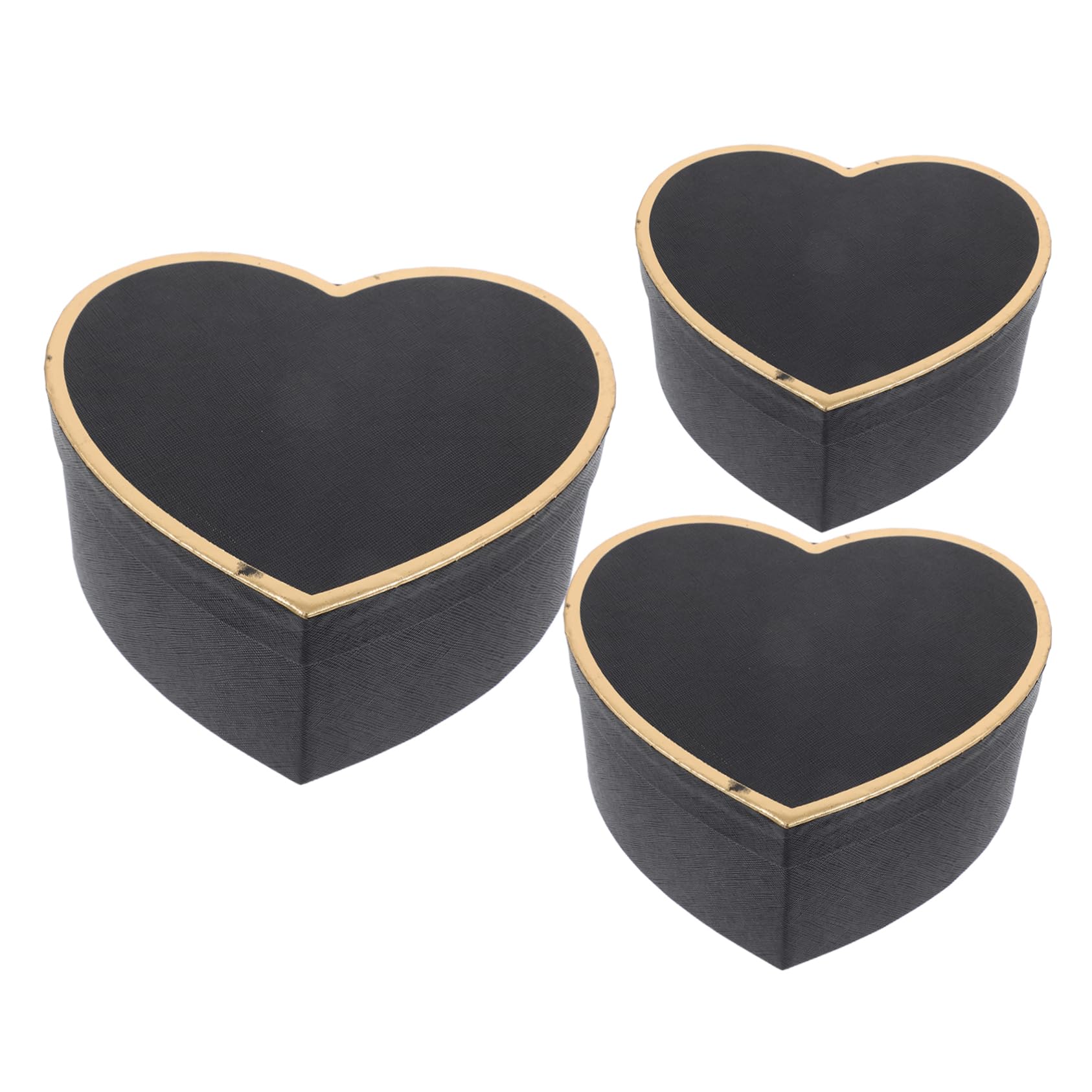 Ipetboom 12stücke Teiliges Herzform Geschenkschachtel Für Valentinstag Elegante Verpackung Für Süßigkeiten Lippenstift Und Parfüm Für Hochzeiten Und Besondere Anlässe