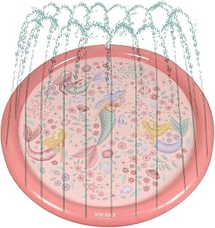 Little Dutch Sprinkler-Spielmatte für Kinder, 150 cm