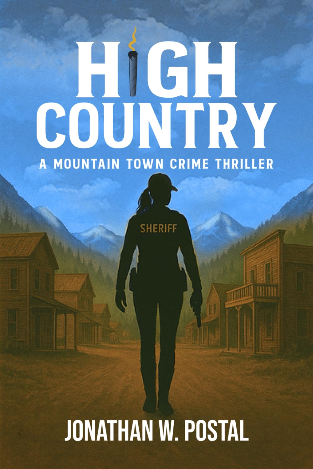 High Country: A Mountain Town Crime Thriller