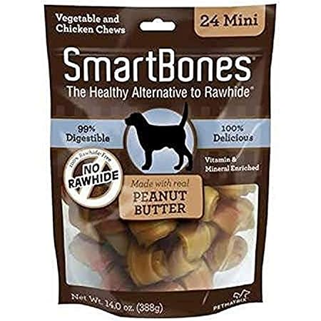 peanut butter bones