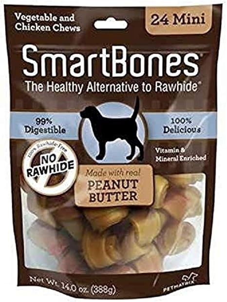 dream bones peanut butter