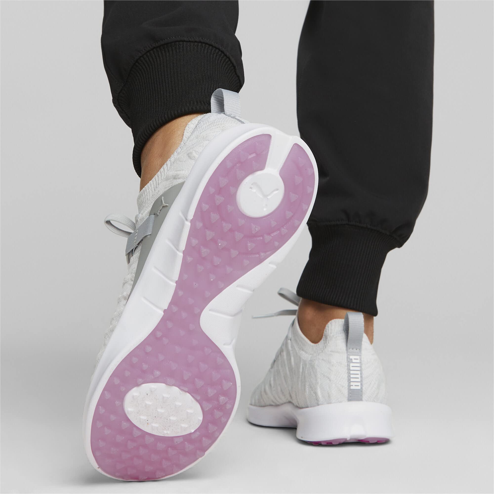 PUMA Damen Laguna Fusion KnitGolfschuh