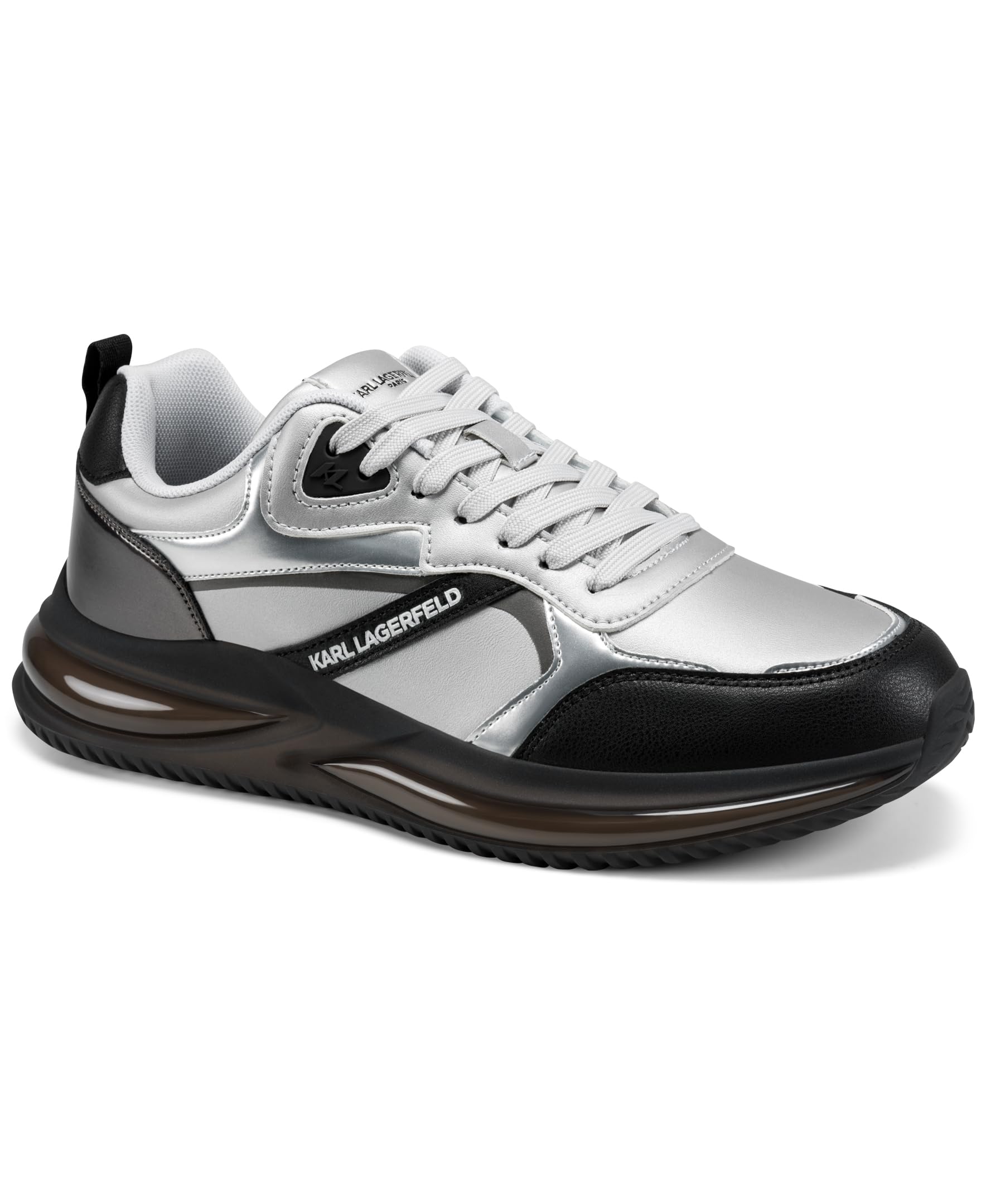 Karl Lagerfeld Nino Mixed Media Herren-Sneaker