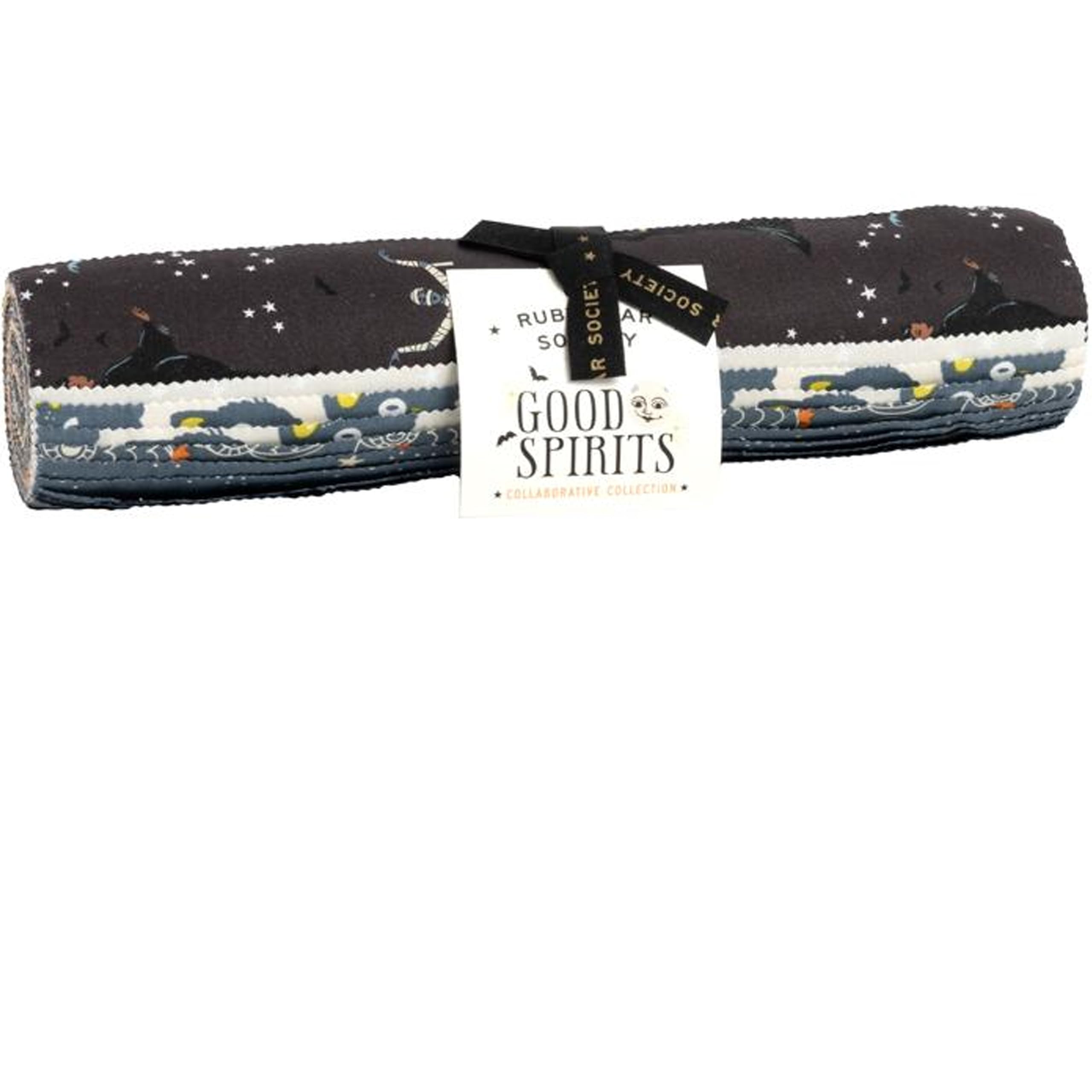 Moda Fabrics Assorted Good Spirits Layer Cake 42 10" Fabric Squares By Ruby Star Society Rs5135lc