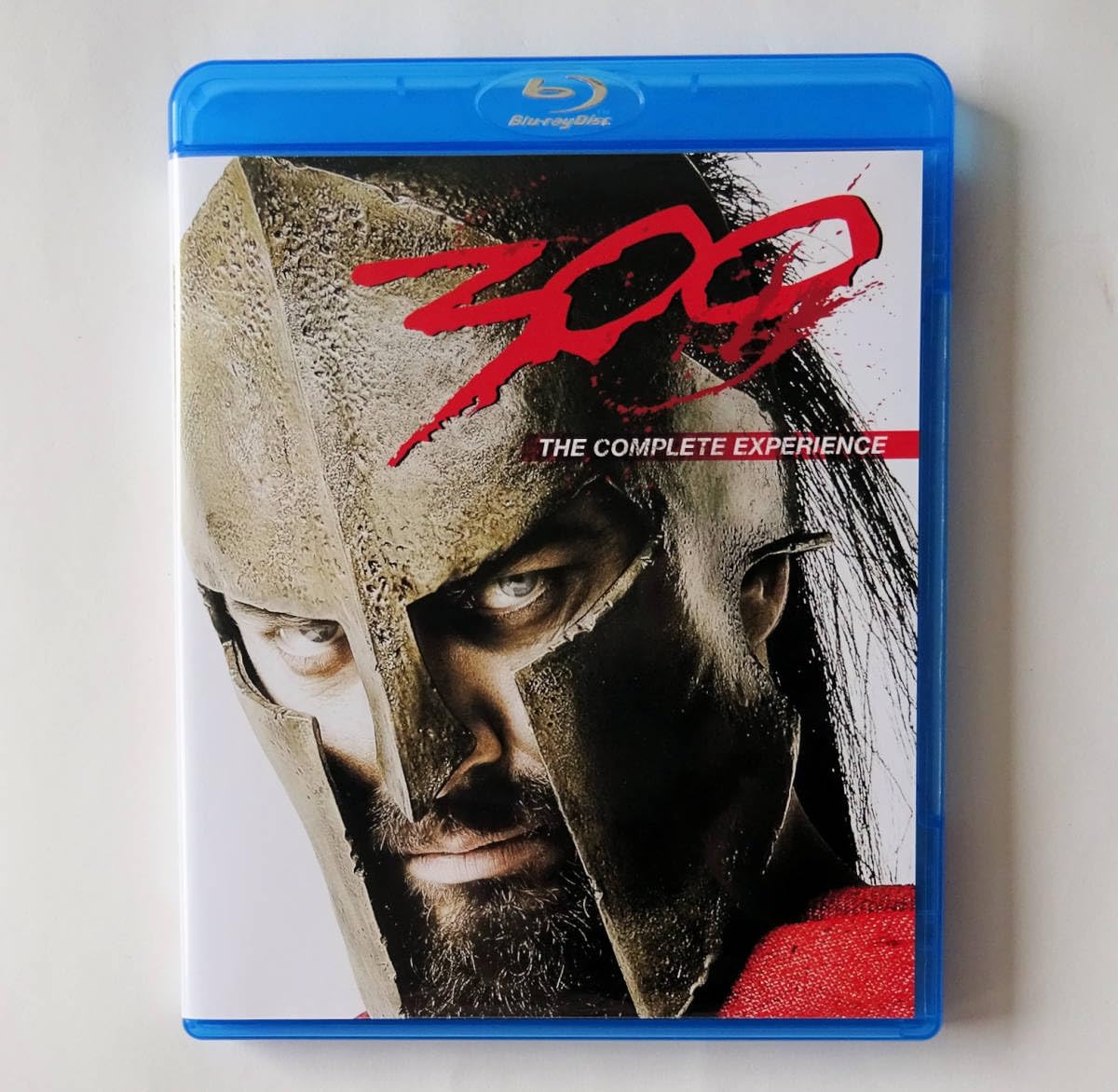 300 〈スリーハンドレッド〉 コンプリート・エクスペリエンス ブルーレイ版スチールブック仕様 [Blu-ray] Amazon.co.jp: 300 コンプリート・エクスペリエンス(初回生産