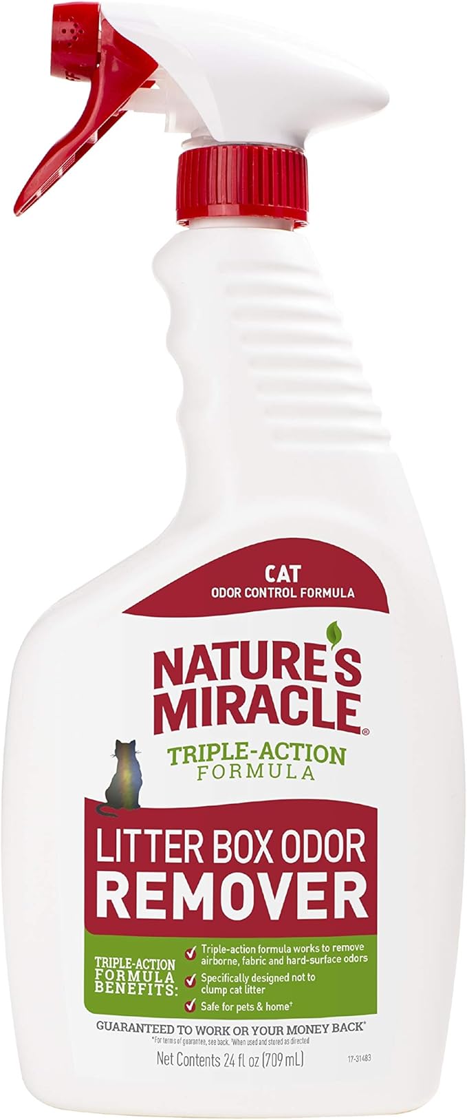 Nature's Miracle Litter Box Cleaner at Nancy Steen blog