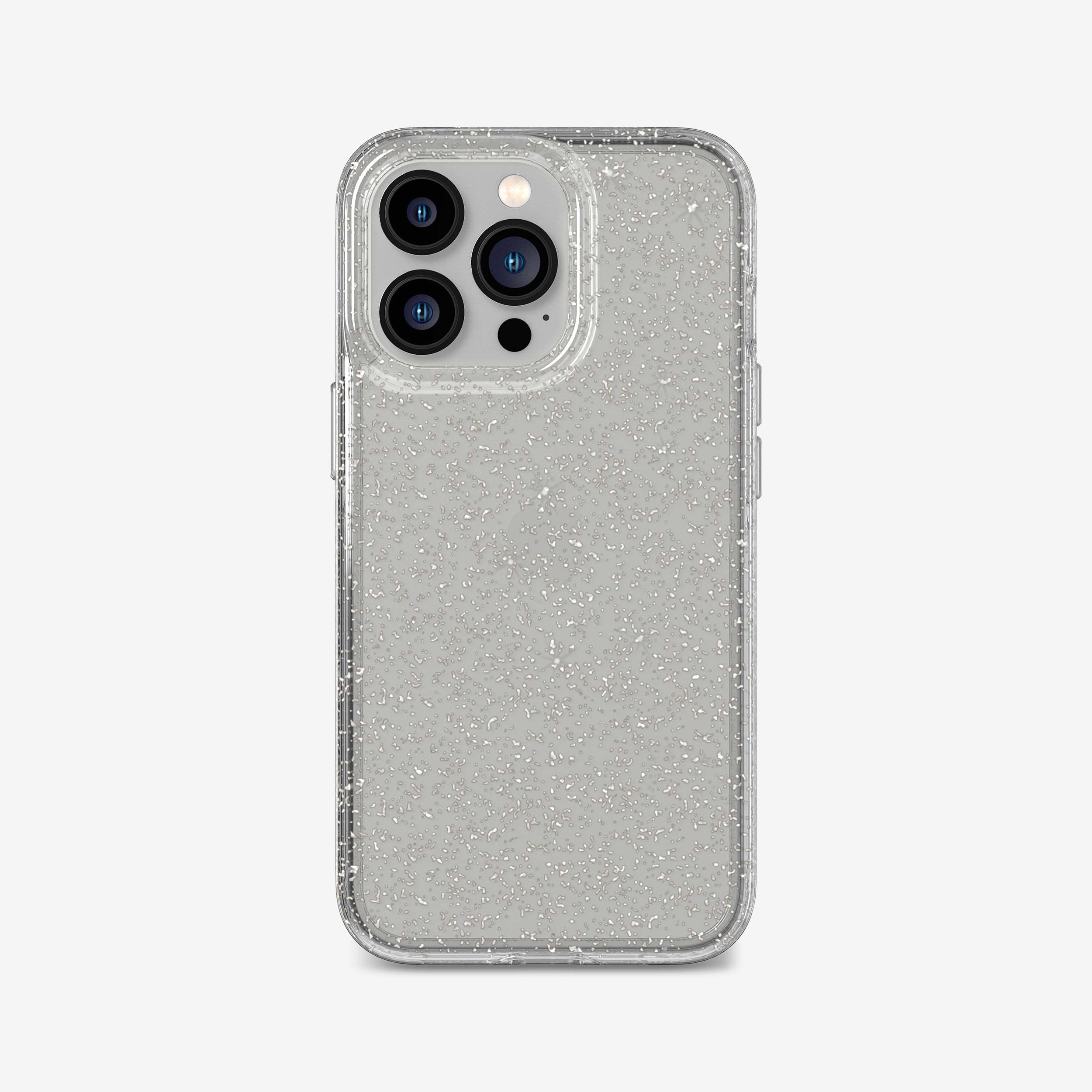 Tech21Evo Sparkle for iPhone 13 Pro – Shimmering Phone Case with 12ft Multi-Drop Protection