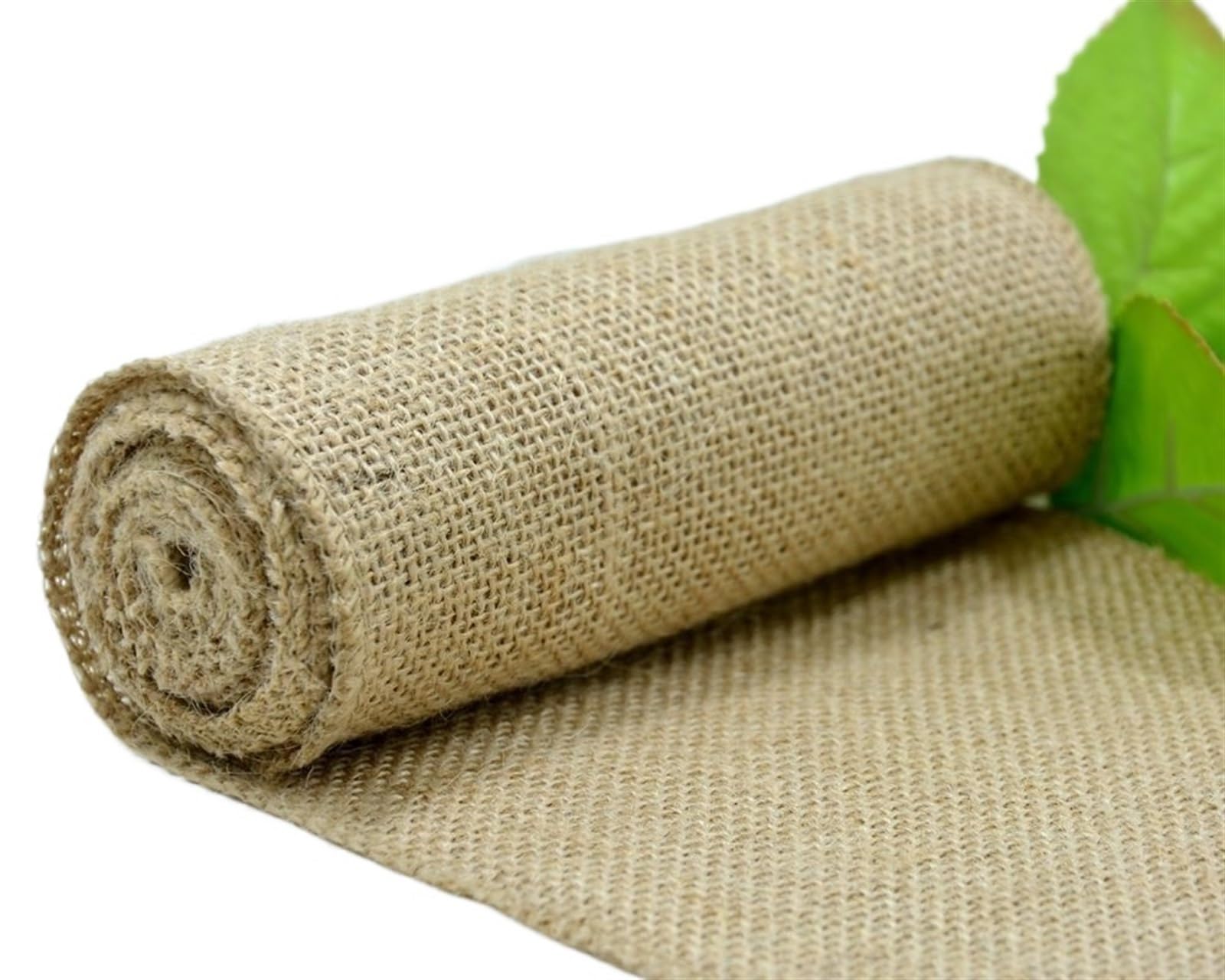 rollo de tela de arpillera Rollo de tela arpillera yute natural 30 cm x 10 m for decoración rústica fiestas campestres, embalaje regalo para decoración del hogar