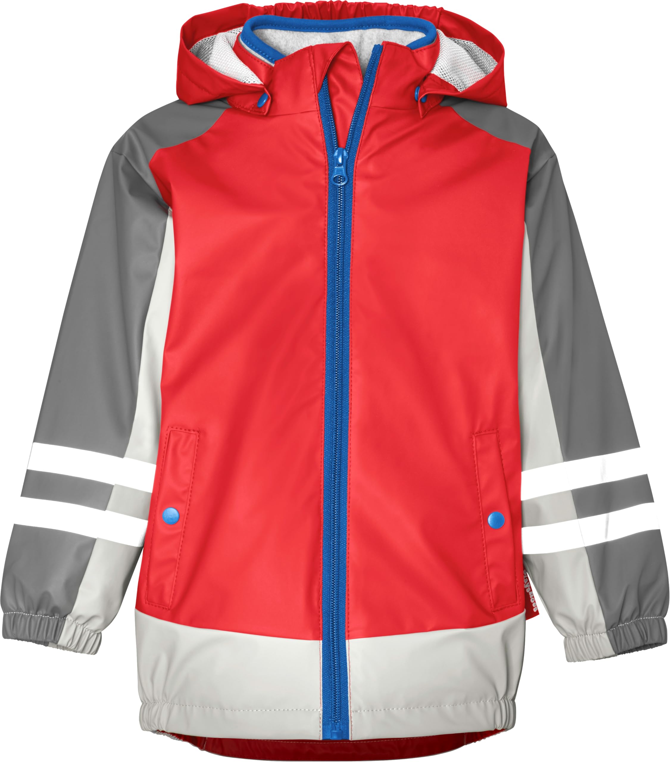Playshoes Regenanzug Gefüttert Set pioggia Unisex - Bambini e ragazzi (Pacco da 2)