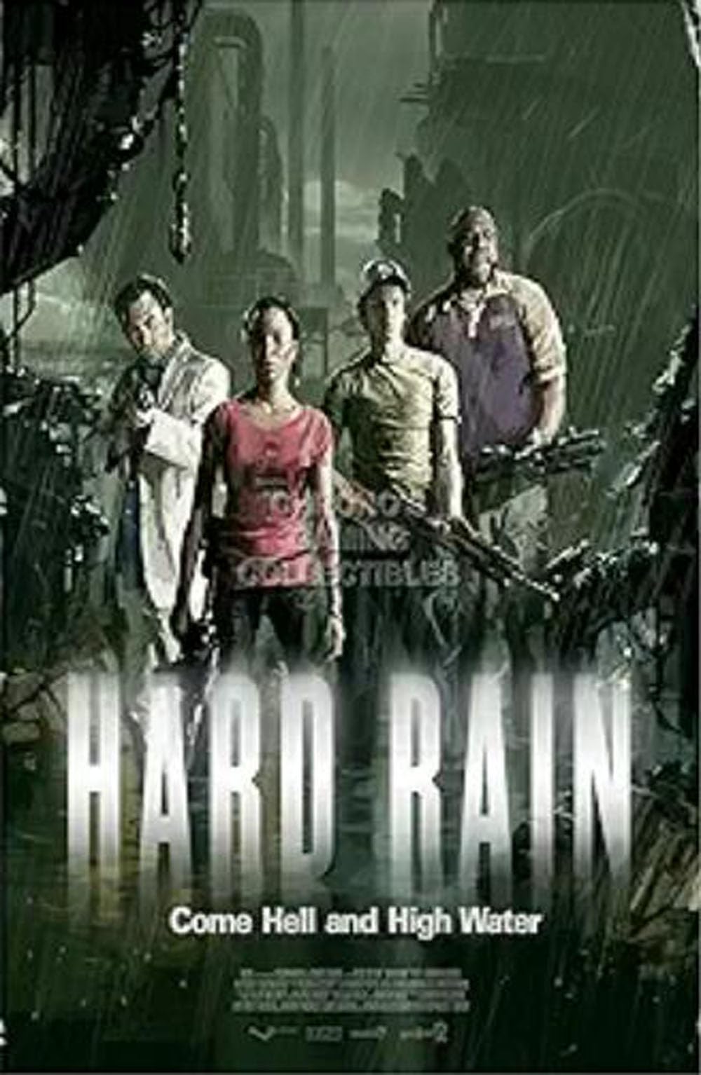 Amazon.com: Swoders4u Da Bang Left 4 Dead 2 Hard Rain PC Movie