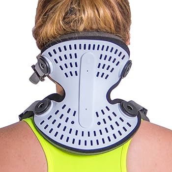Cyberspine Cervical Orthosis Neck Brace Immobilizing C-Spine