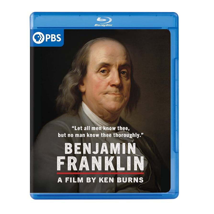 その他 Ben Franklin [DVD] Ken Burns: Benjamin Franklin DVD: Amazon.ca: Ken Burns