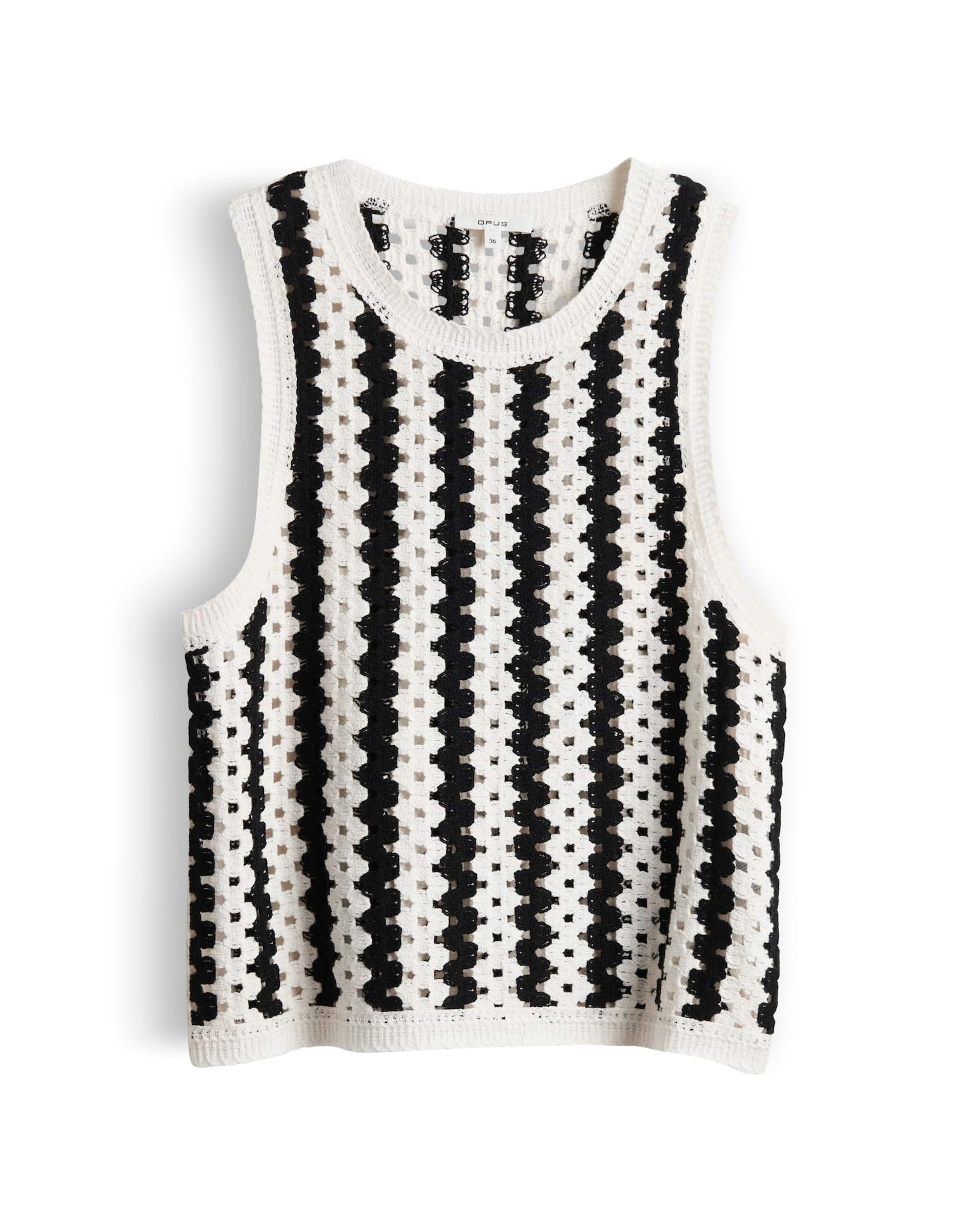 OPUS Häkeltop Damen Light Cotton, 40