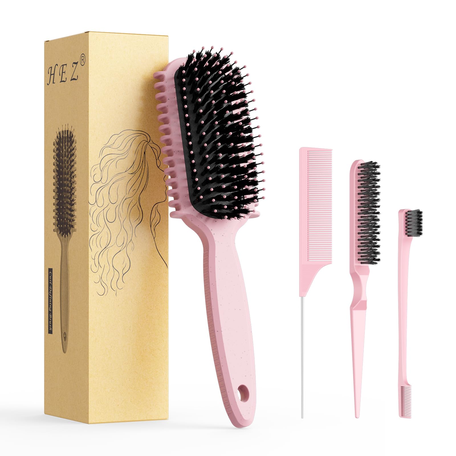 HEZ Curl Defining Brush