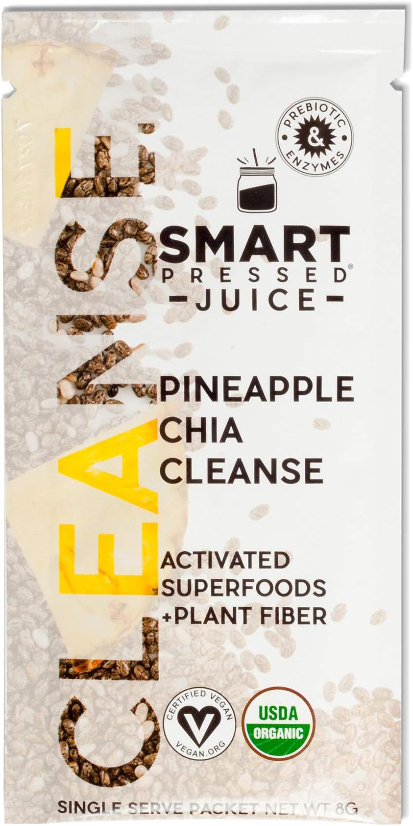 Pineapple Chia Cleanse