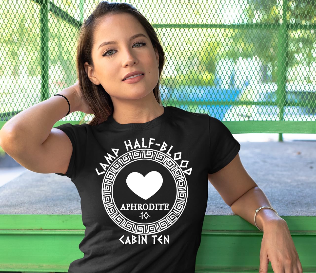 Customized Camp Half Blood Matching Shirts Heroes Of Olympus Tshirt, Camp Half Blood Cabins Group Tees, Camp Jupiter Costume, Greek Mythology Shirts, Personalized Camp Half Blood Shirt With 13 Cabins, - Image 4