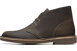 Men's Casual Chukks Boot: Bushacre 2