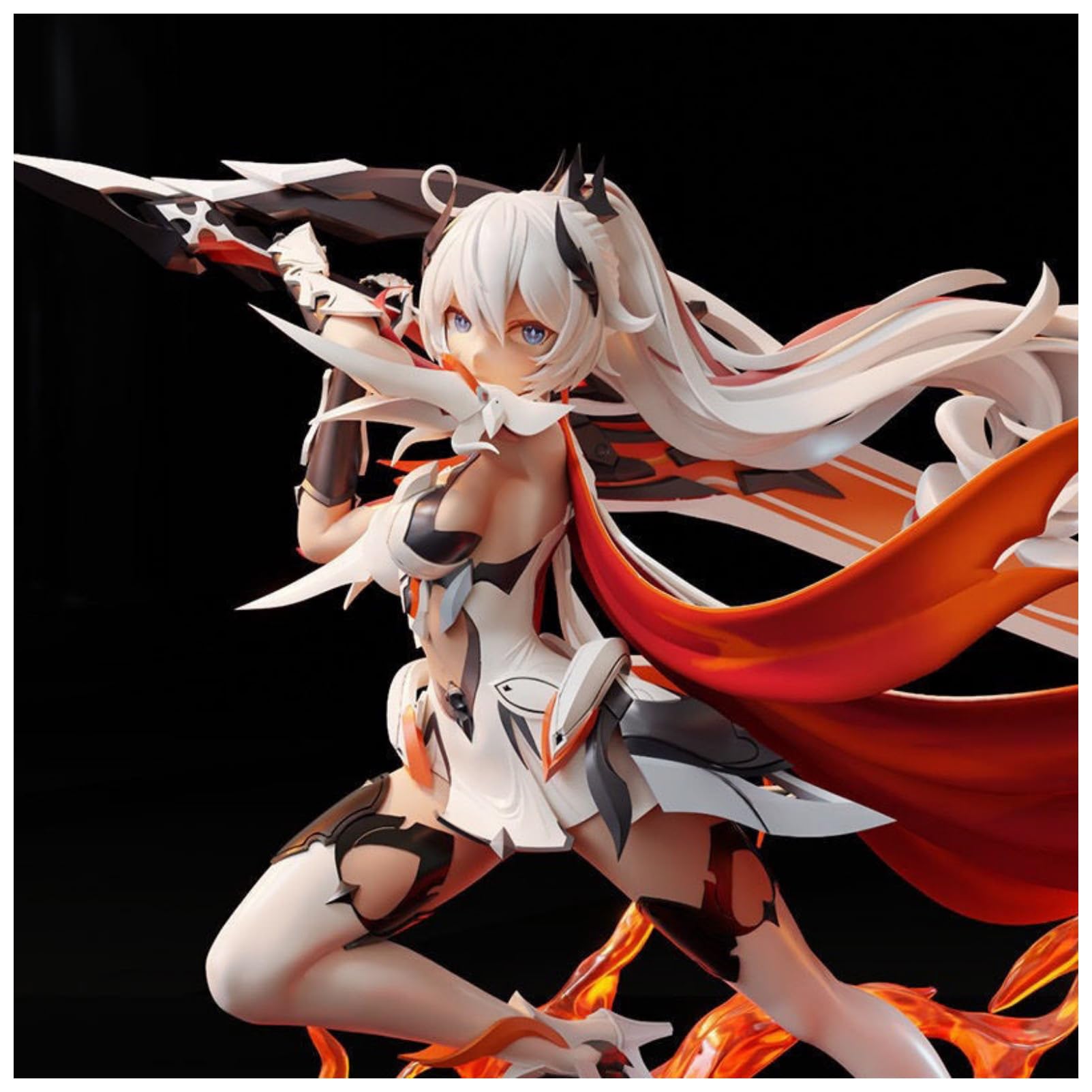 Amazon.co.jp: 崩壊3rd フィギュア キアナ・薪炎の律者Ver. 1/8