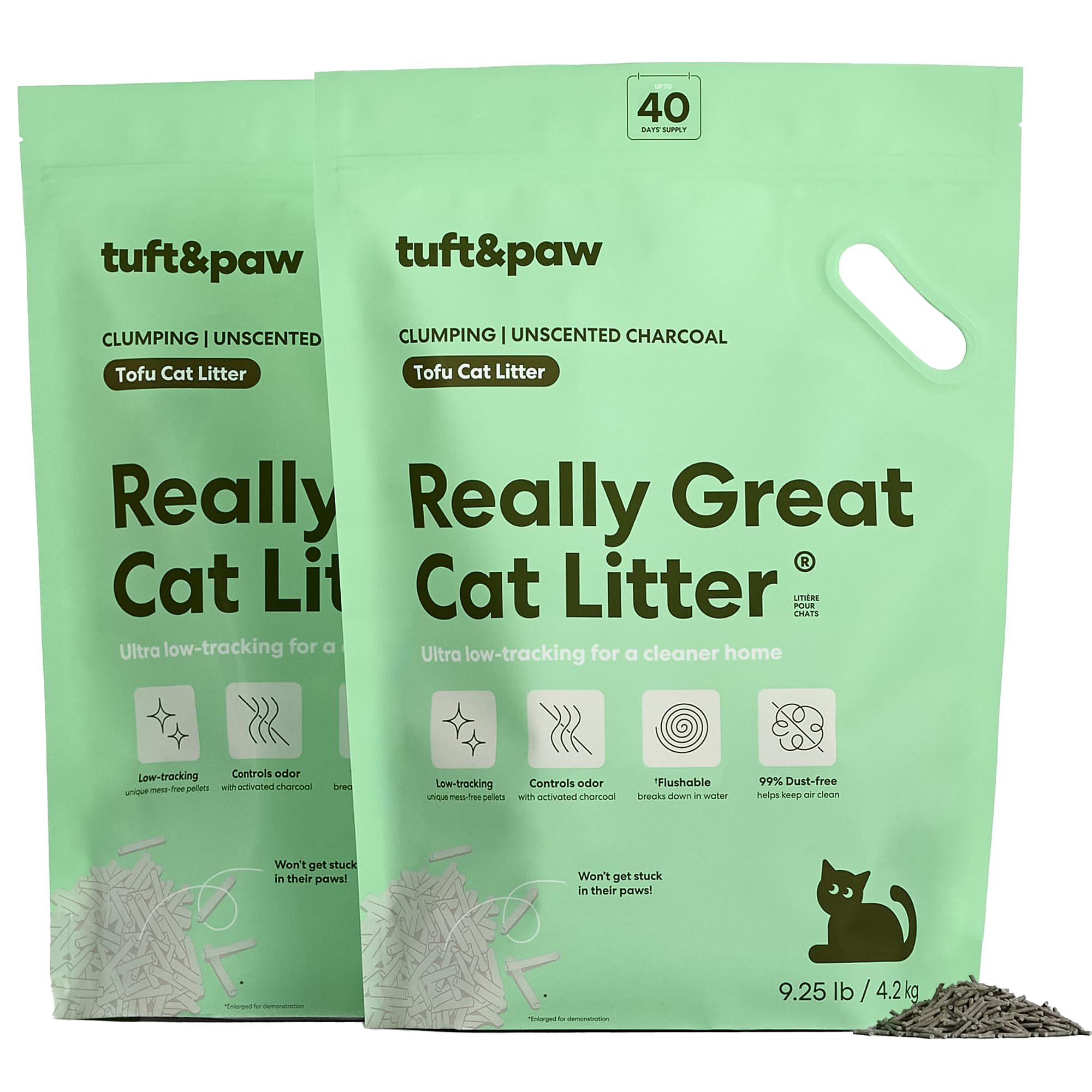 Really Great Cat Litter by