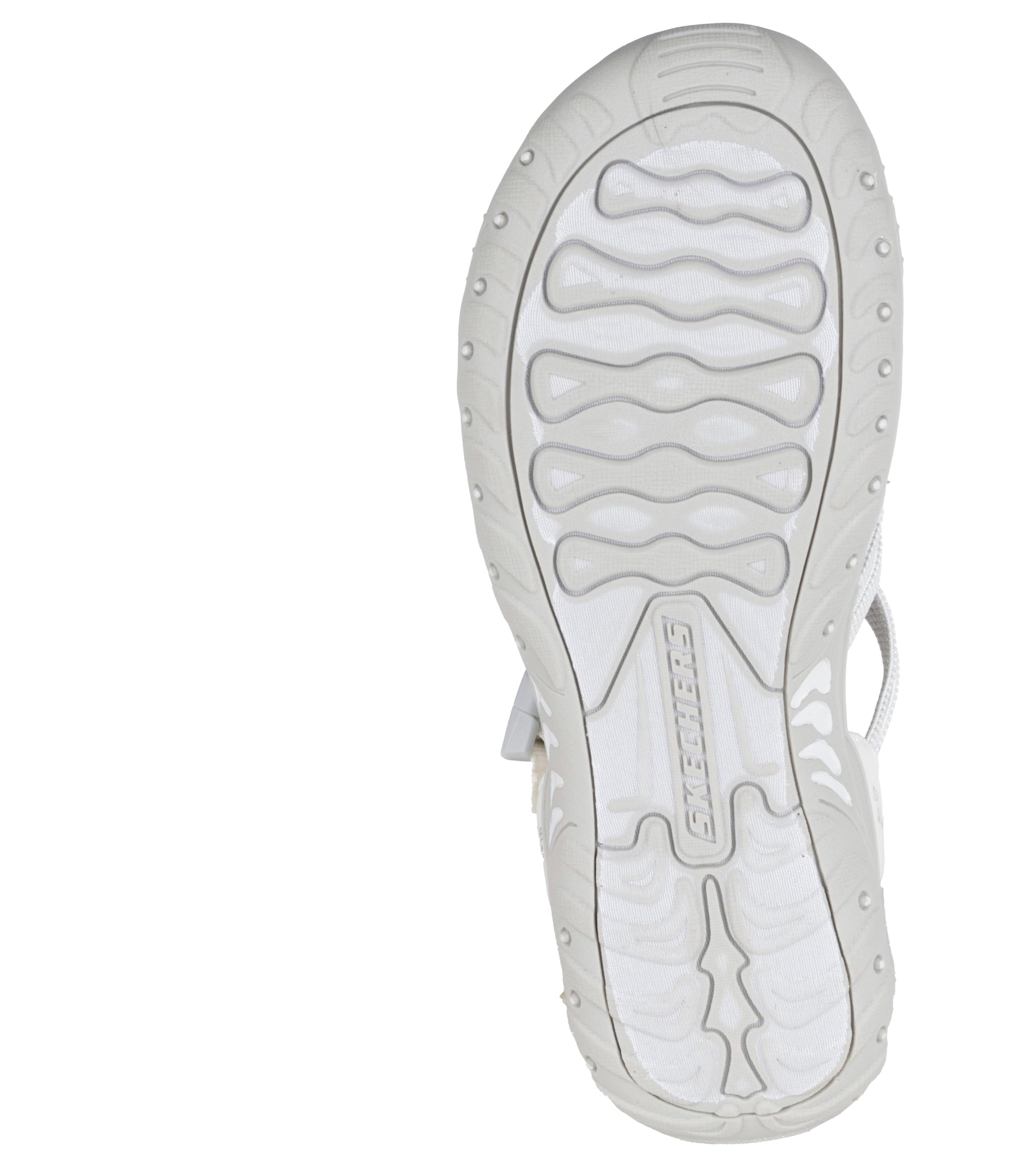 Skechers Reggae-Morning Light, Sandali a Ciabatta Donna