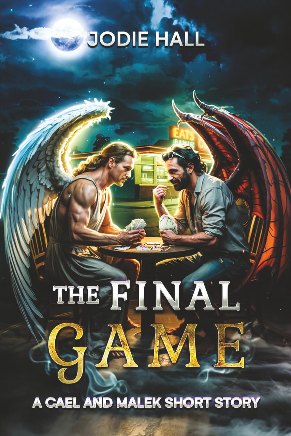 The Final Game: A Cael and Malek Short Story (The Cael and Malek Series)