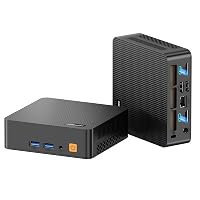 origimagic Mini PC C5, Ryzen 5 3500U (jusqu'à 3,7 GHz)