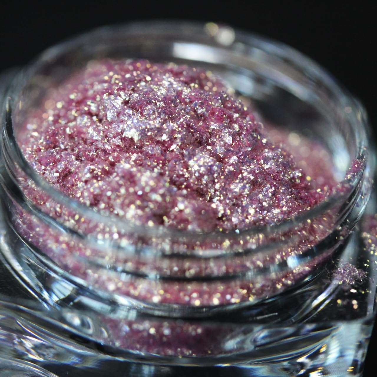 8colors White Pink Series Highlighter Pigment Loose Mica Powder for Resin Craft, Candle Dye, Nail Art, Paint, Craft Pigment