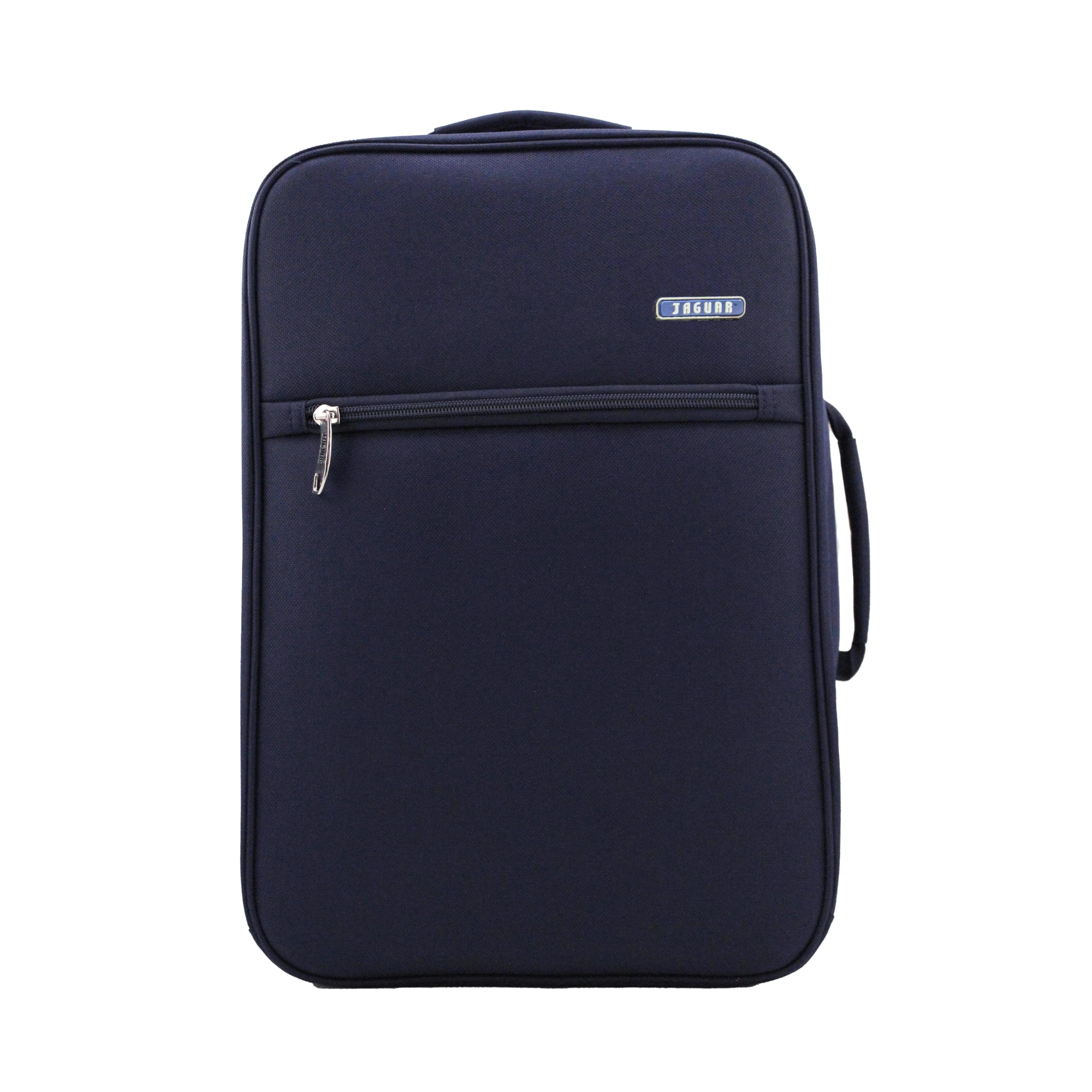 JAGUAR Zaino Ryanair 40x20x25 Bagaglio a Mano Firmato, Zaini da Viaggio Zainetto Uomo Piccolo per Lavoro, Palestra, Borsa Viaggio 40x20x25 Ryanair (20 Litri) Compatta e Costruita per Durare nel Tempo