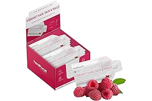 Vibrant Skin - Advanced Liquid Collagen Hair, Skin & Nails Support Formula