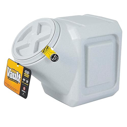 Gamma2 Vittles Vault Outback Airtight Pet Food Container, 40 Pounds