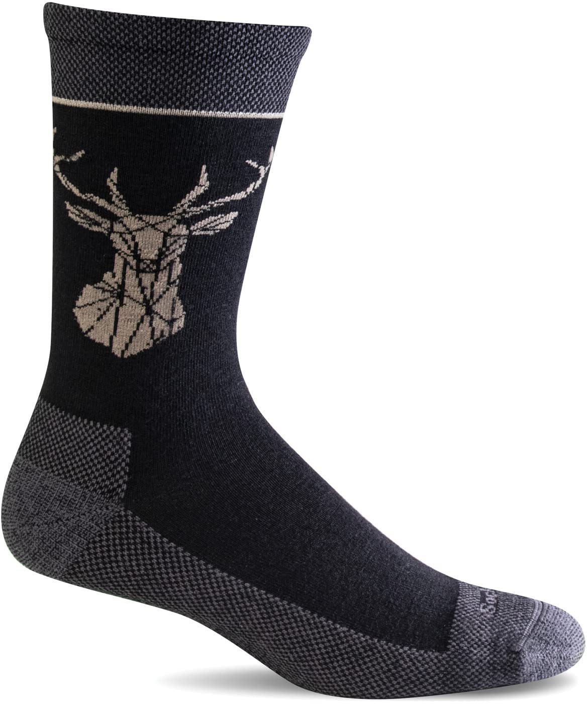 Sockwell Uomo Essential Comfort Outdoor Lifestyle Crew