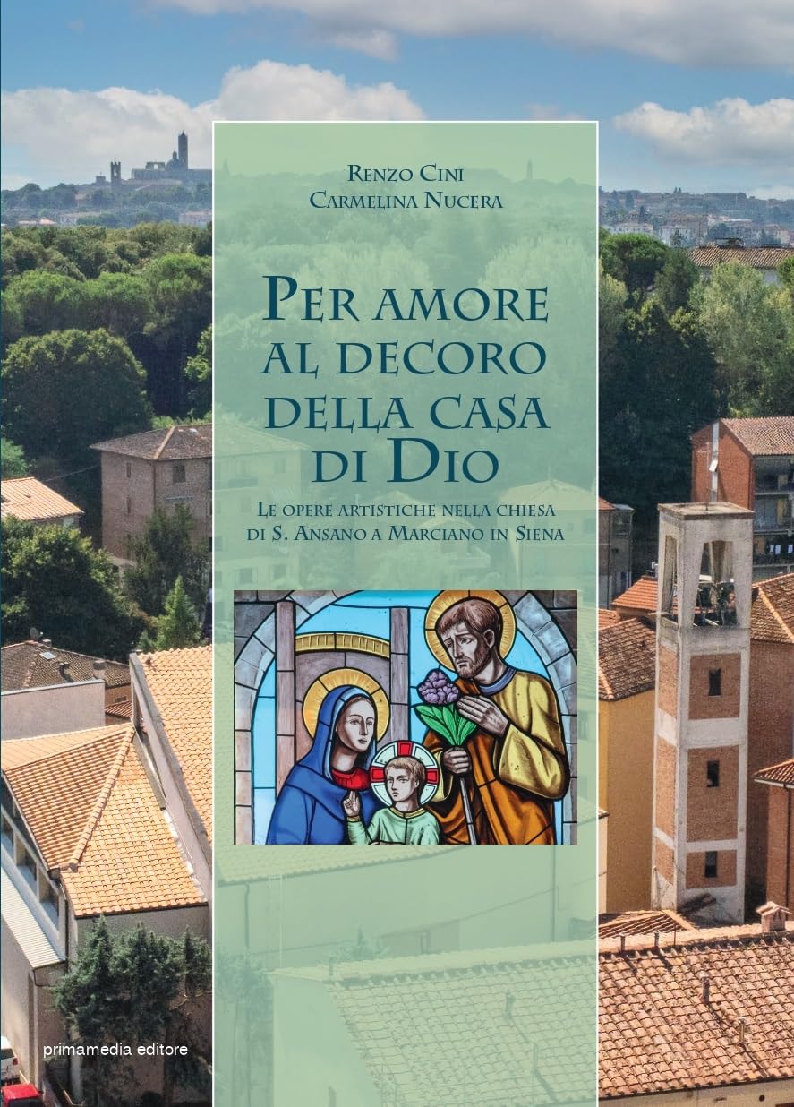 Patrimoine église S. Ansano Marciano Sienne dévotion et beauté artistique
