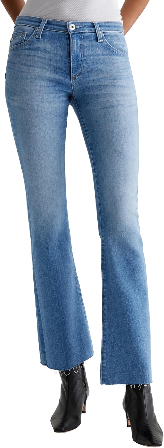 Womens Angel Low Rise Boot - Image 2