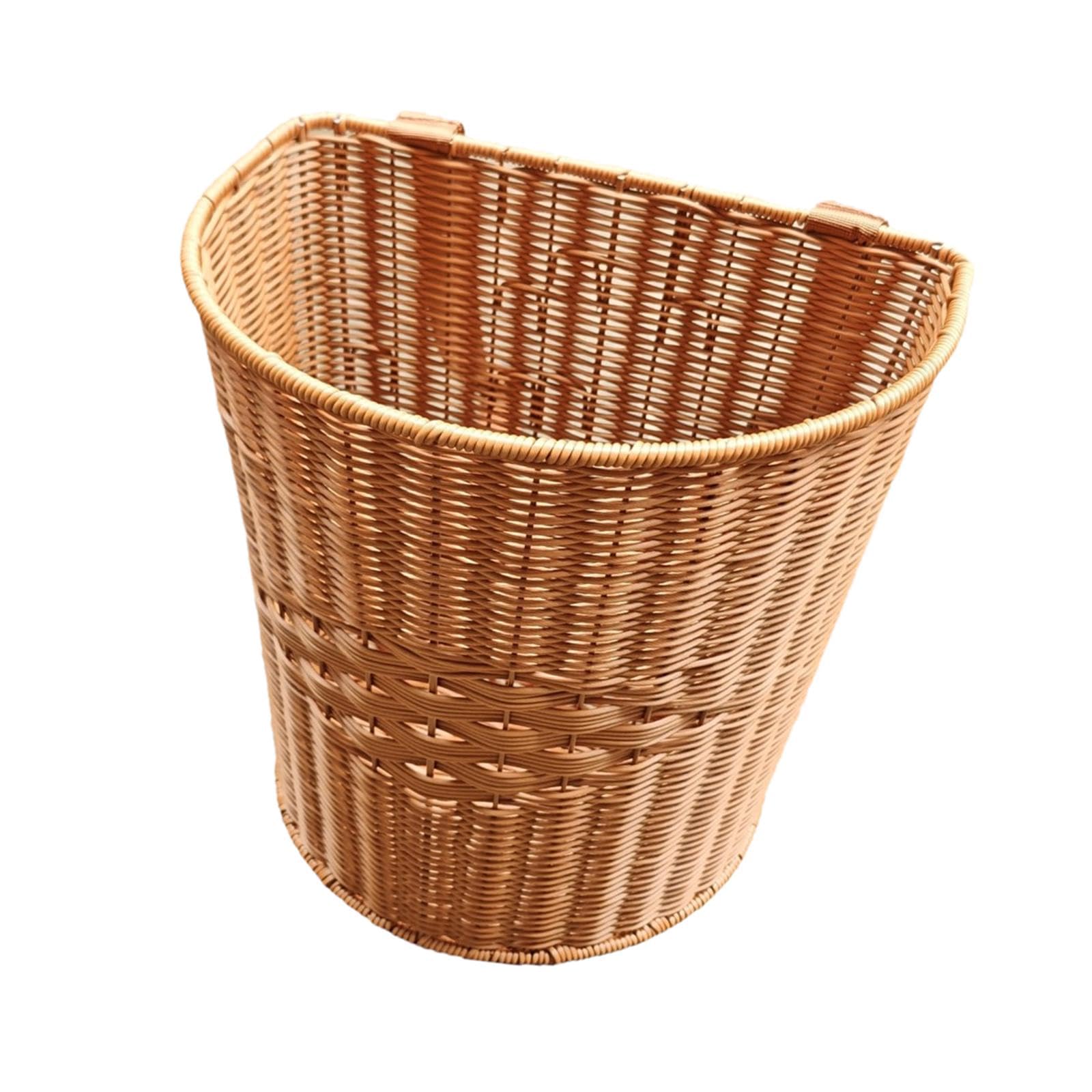 Paniere Portatile In Pp Resistente Con Cinghie Regolabili