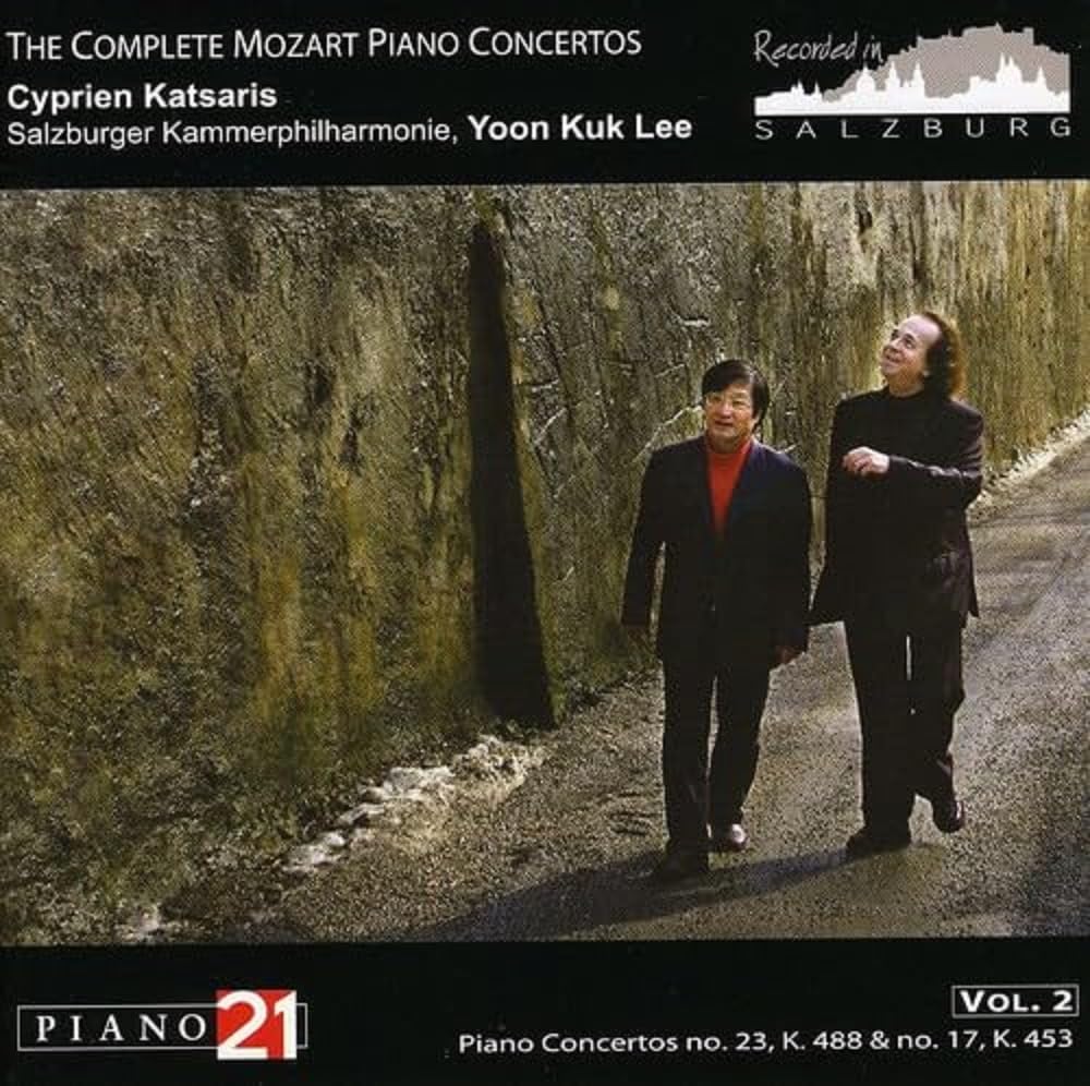 Piano Concertos Vol.2