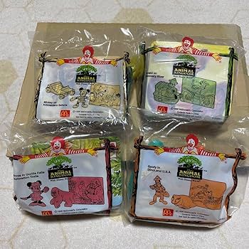 マクドナルド　ハッピーセット
ハローキティ　50周年　マスコット ニュースリリース | マクドナルド公式