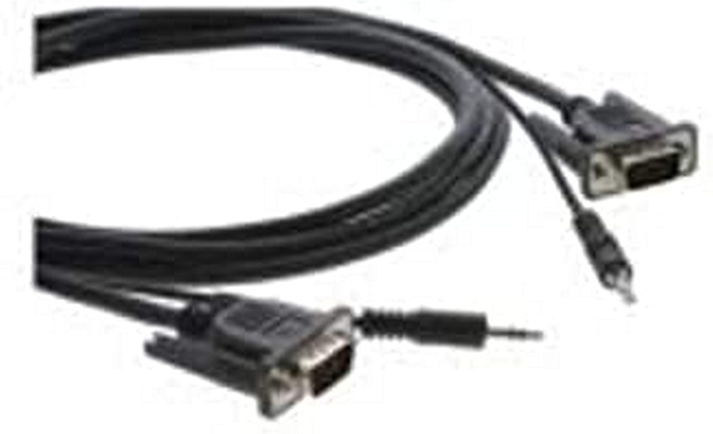 KRAMER - CONSIGNMENT 4.6m Audio Cable Dvi-i (m) To 15-pin Hd (m)