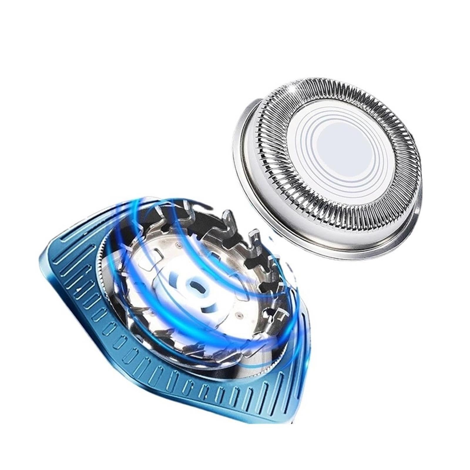 Testina Sostitutiva SH71 Compatibile Con I Rasoi Philips