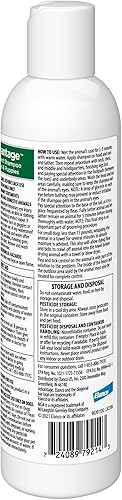 Miniatura 2 de Advantage Champú para pulgas y garrapatas para perros y perros adultos  Mata pulgas y garrapatas  8 onzas