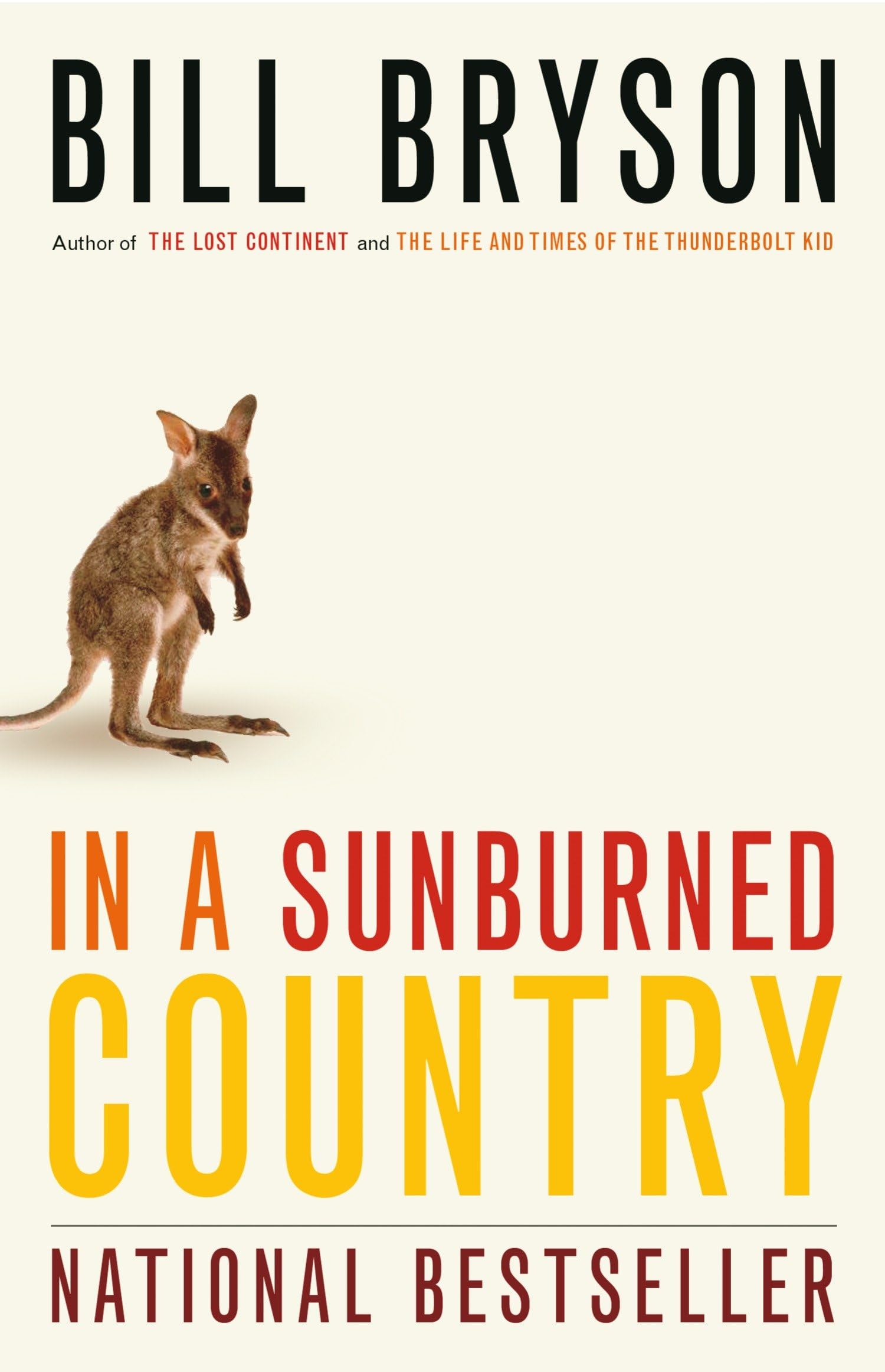 Buy In a Sunburned Country — BookShops.in