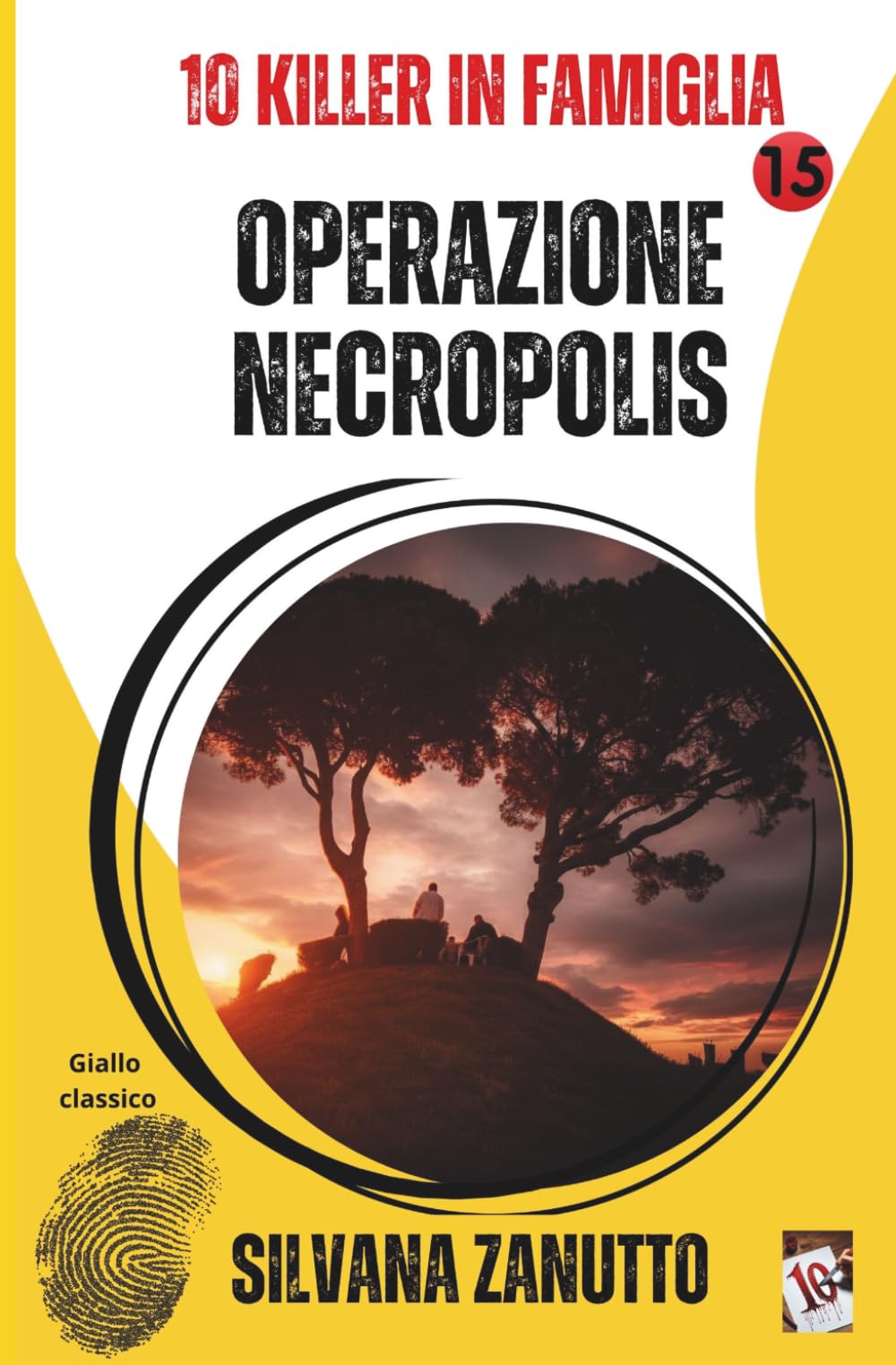 OPERAZIONE NECROPOLIS: 10 KILLER IN FAMIGLIA