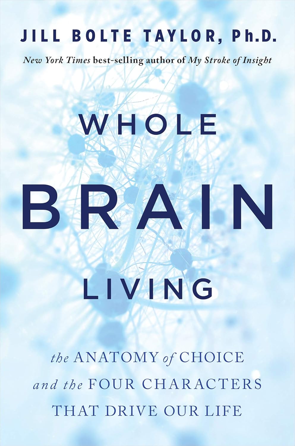 Whole Brain Living : l’anatomie du choix et les quatre personnages qui dirigent notre vie Whole Brain Living : l’anatomie du choix et les quatre personnages qui dirigent notre vie
